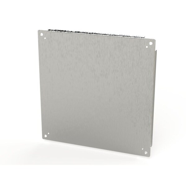 21 in H, 0.88 in D, 21 in W, 316 Stainless Steel